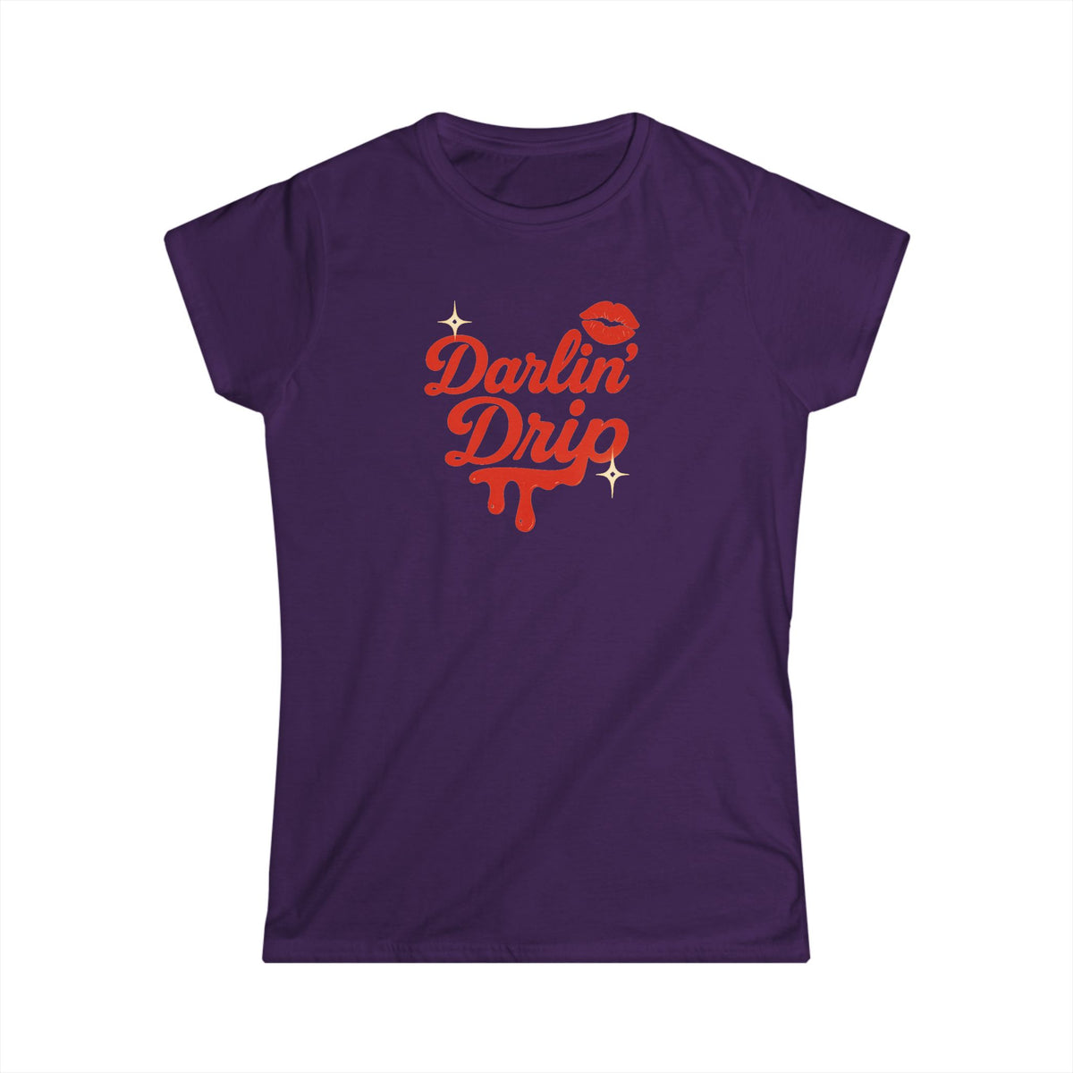 Darlin' Drip Tee.