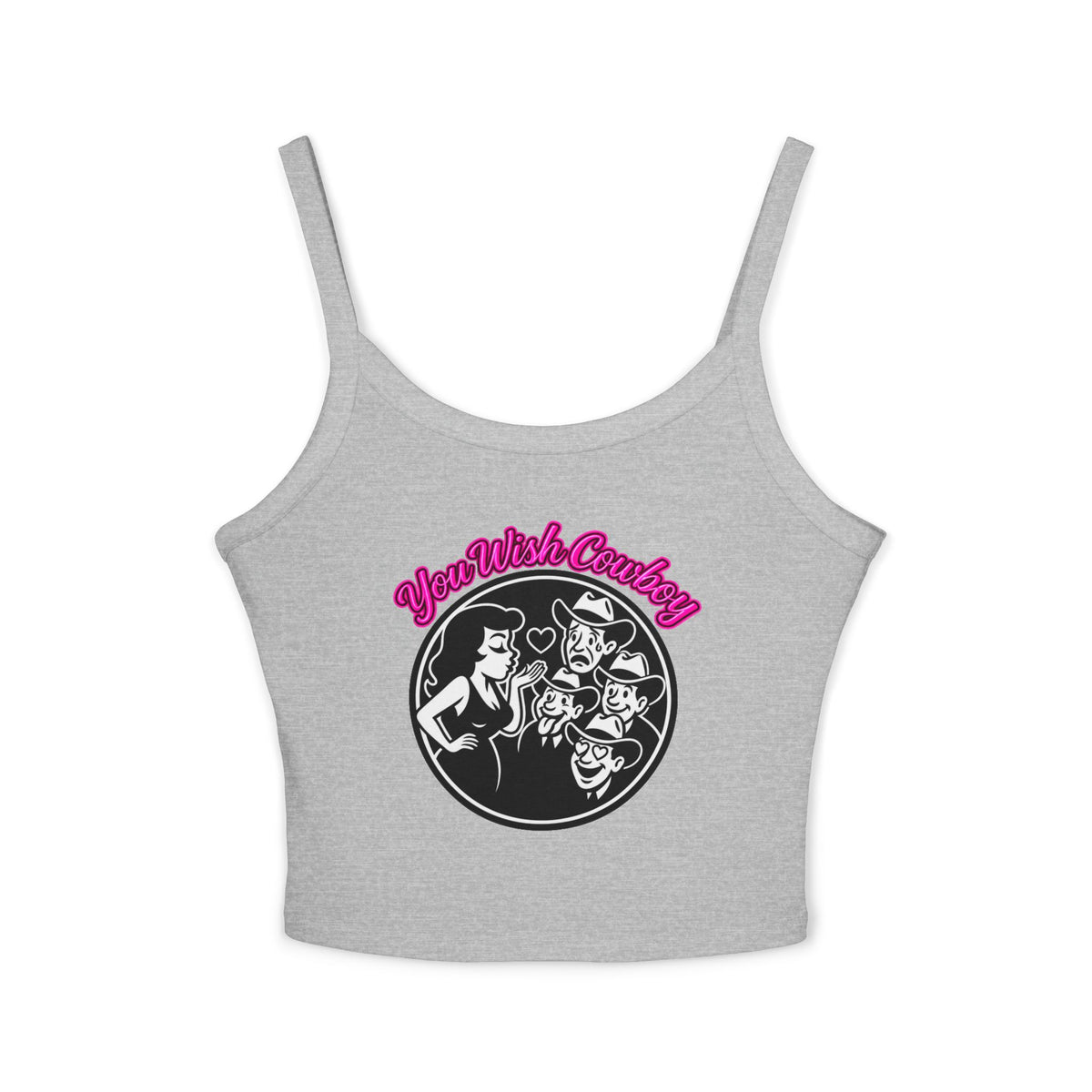 You Wish Cowboy Tank.