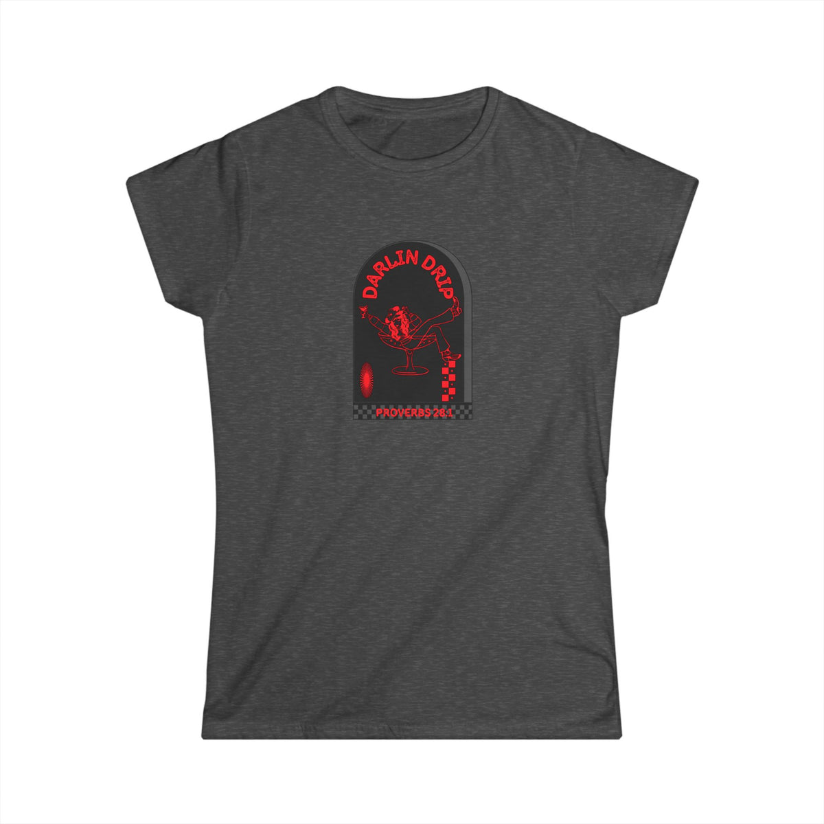 Darlin’ Drip Tee.