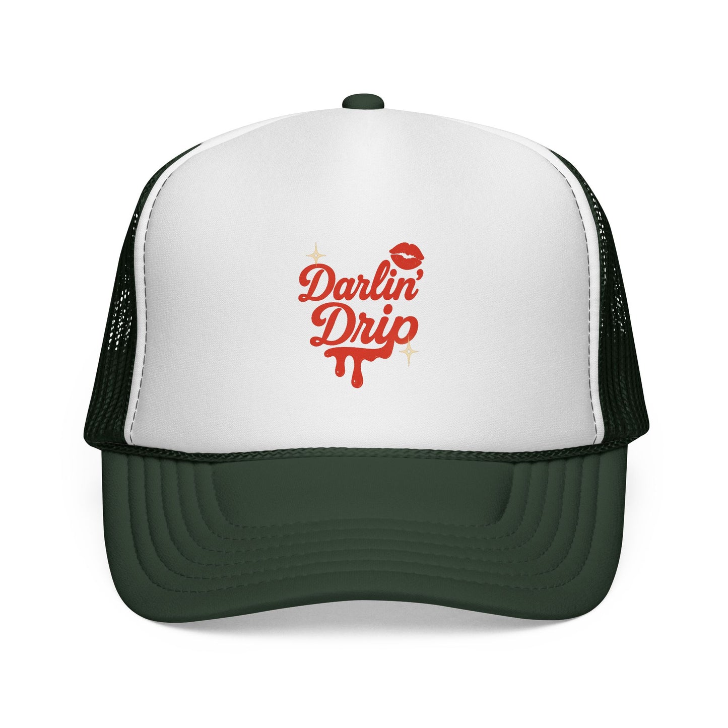 Darlin' Drip Trucker Hat.