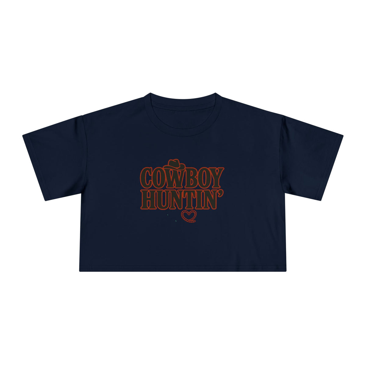 Cowboy Huntin’ Crop Tee.
