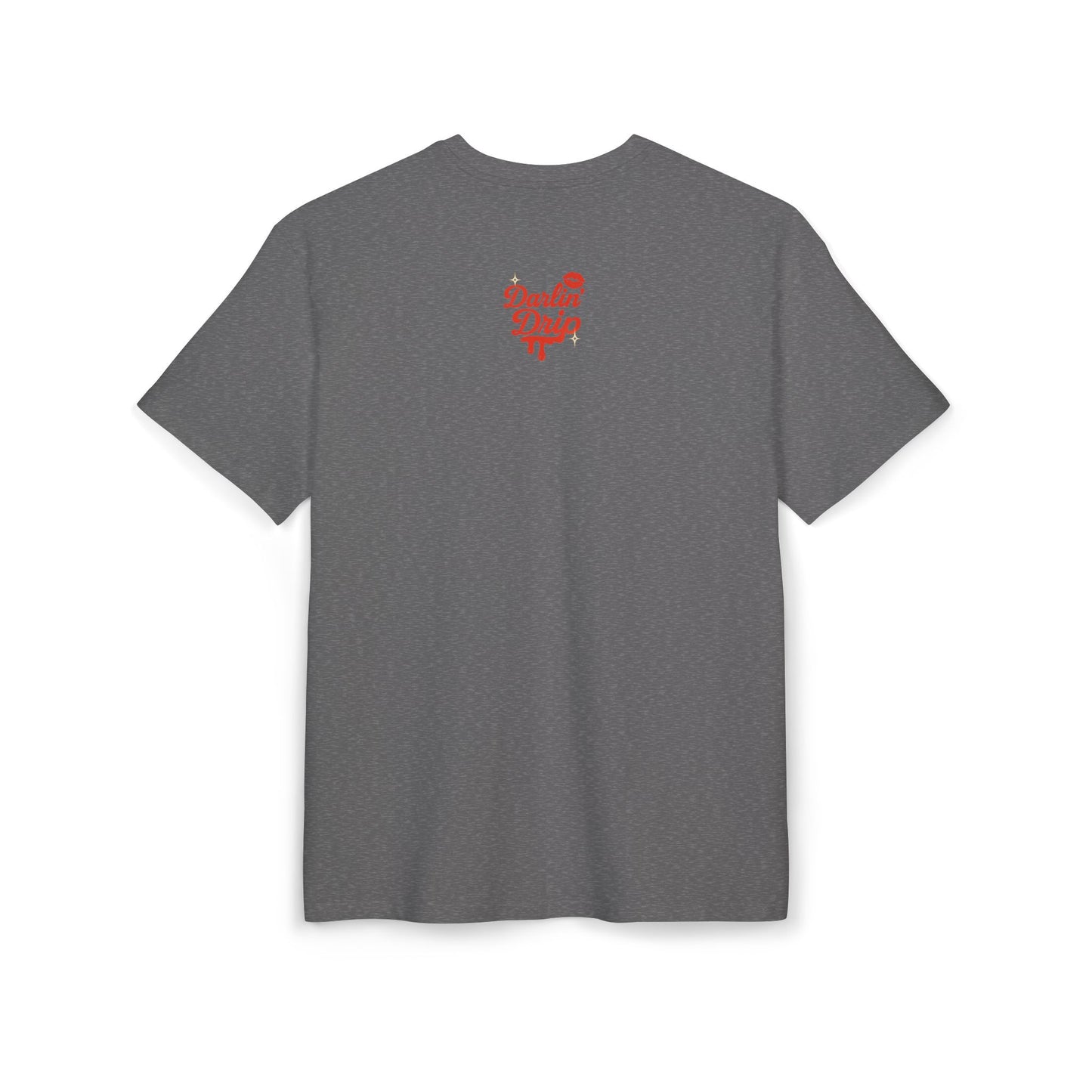 You Wish, Cowboy Unisex Heavy Oversize Tee