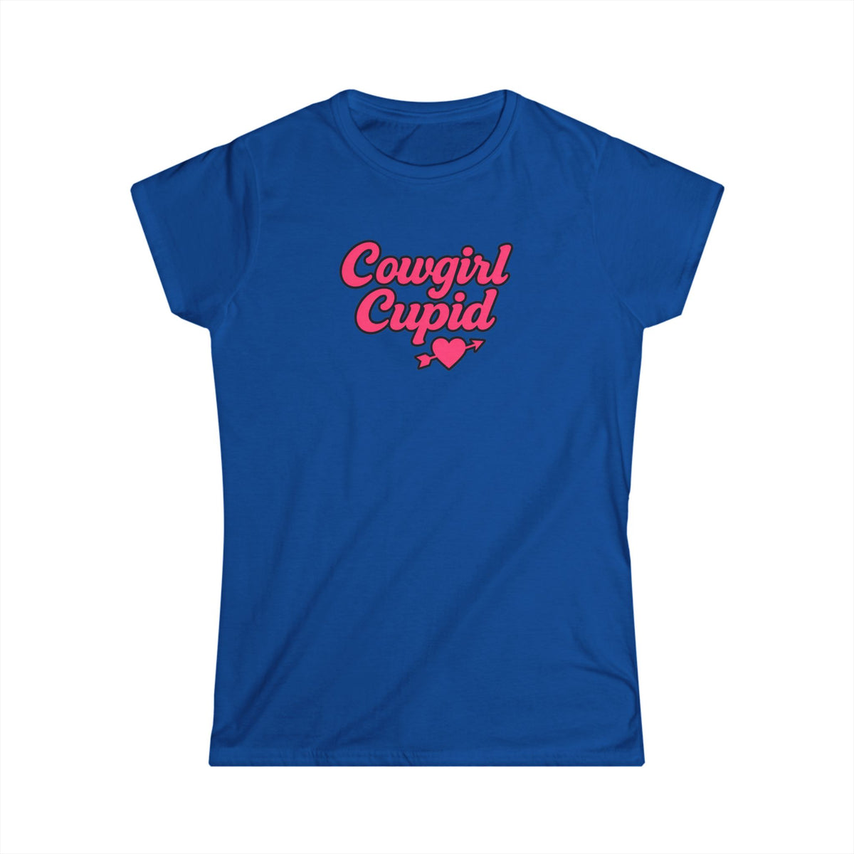 Cowgirl Cupid Tee.