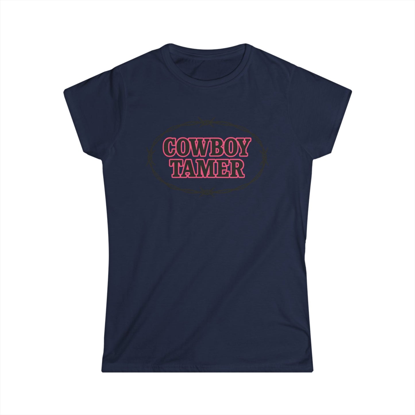 Cowboy Tamer Tee.