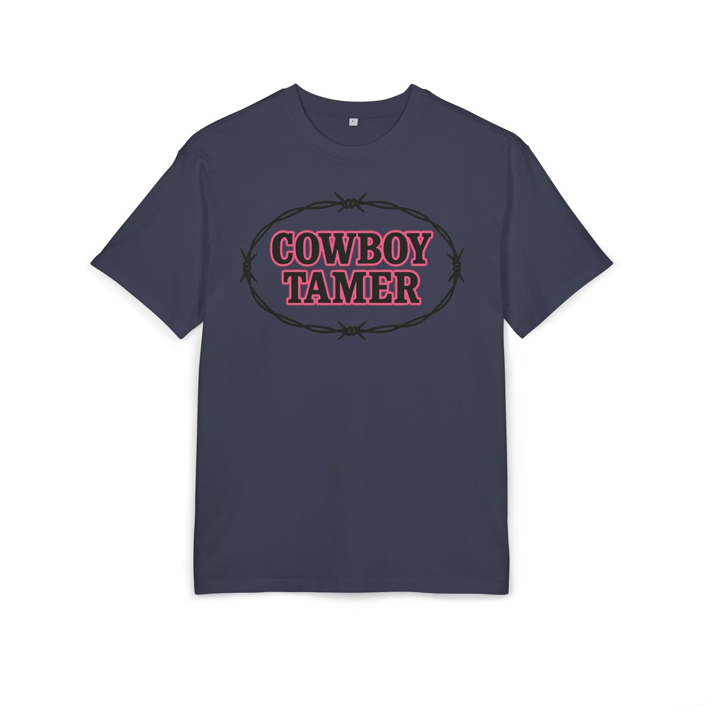 Cowboy Tamer Oversized Tee.