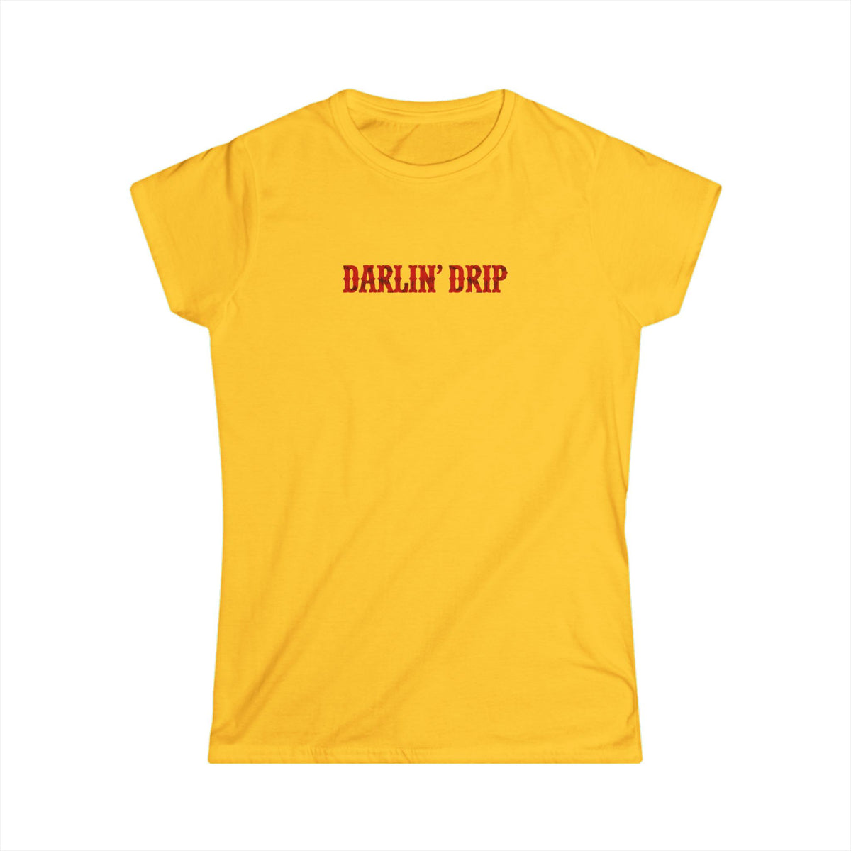 Darlin’ Drip Tee