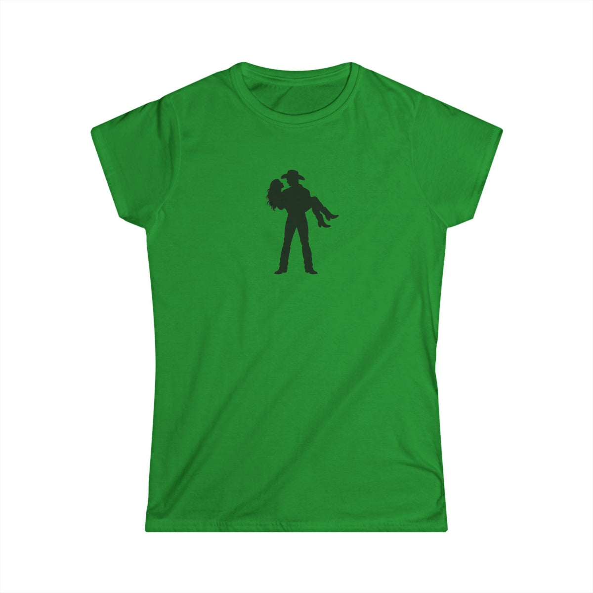 "Sweep Me Off My Feet" Tee.