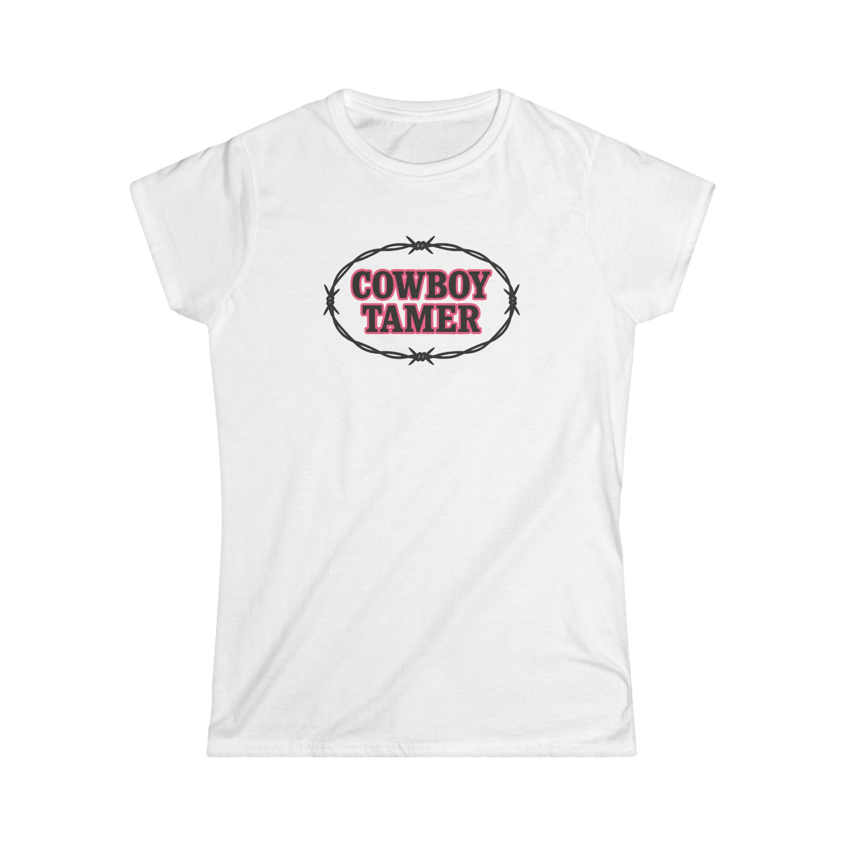 Cowboy Tamer Tee.