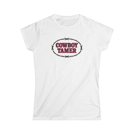 Cowboy Tamer Tee.