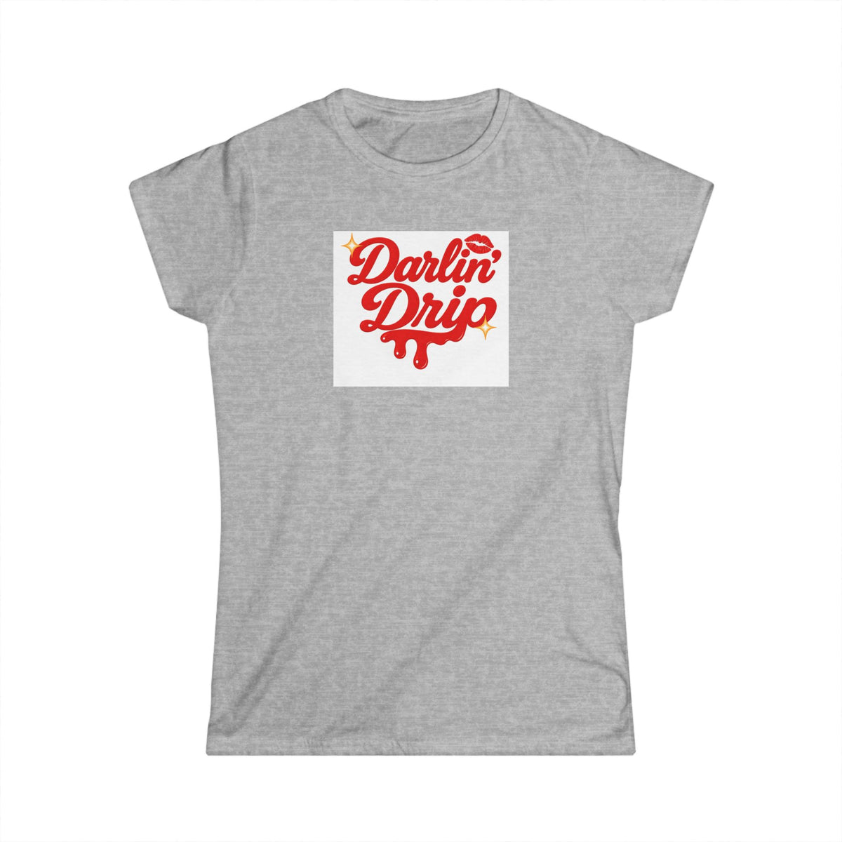Darlin' Drip Tee.