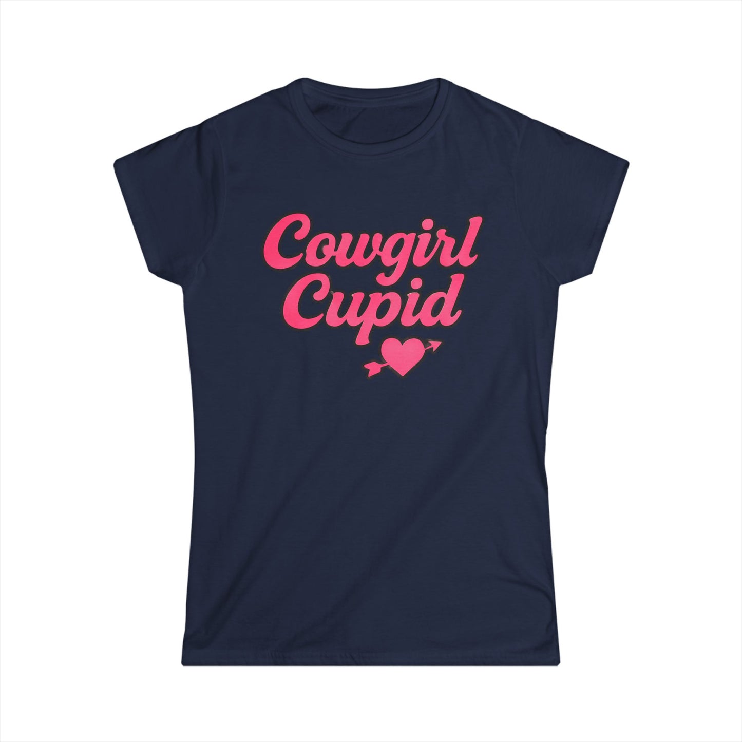 Cowgirl Cupid Tee.