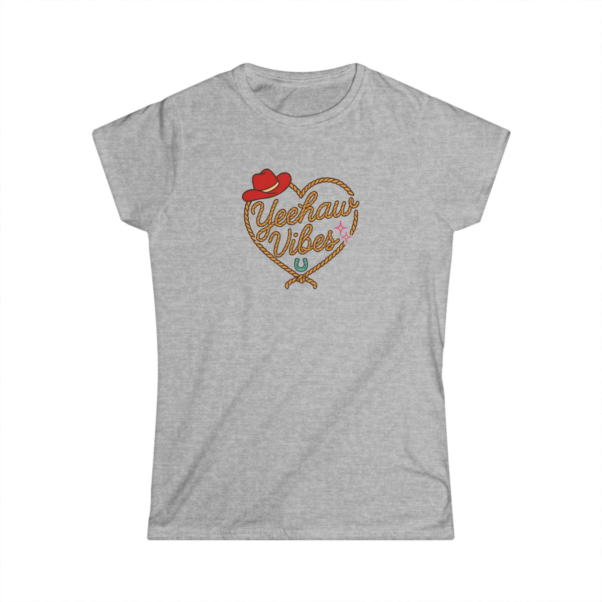 Yeehaw Vibes Tee.