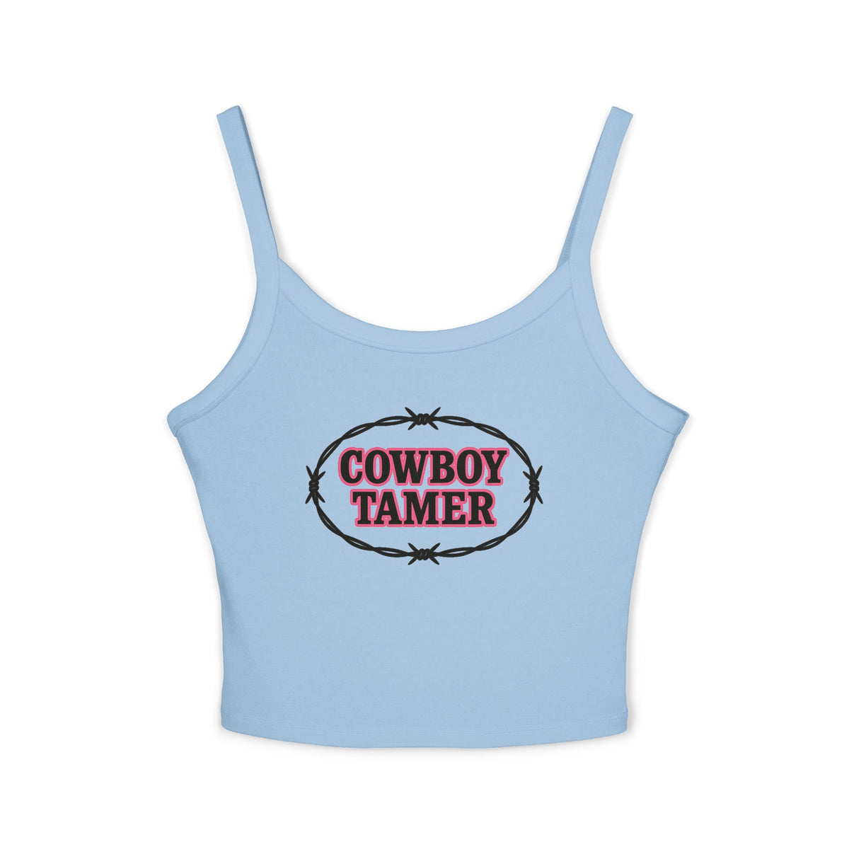 Cowboy Tamer Tank.