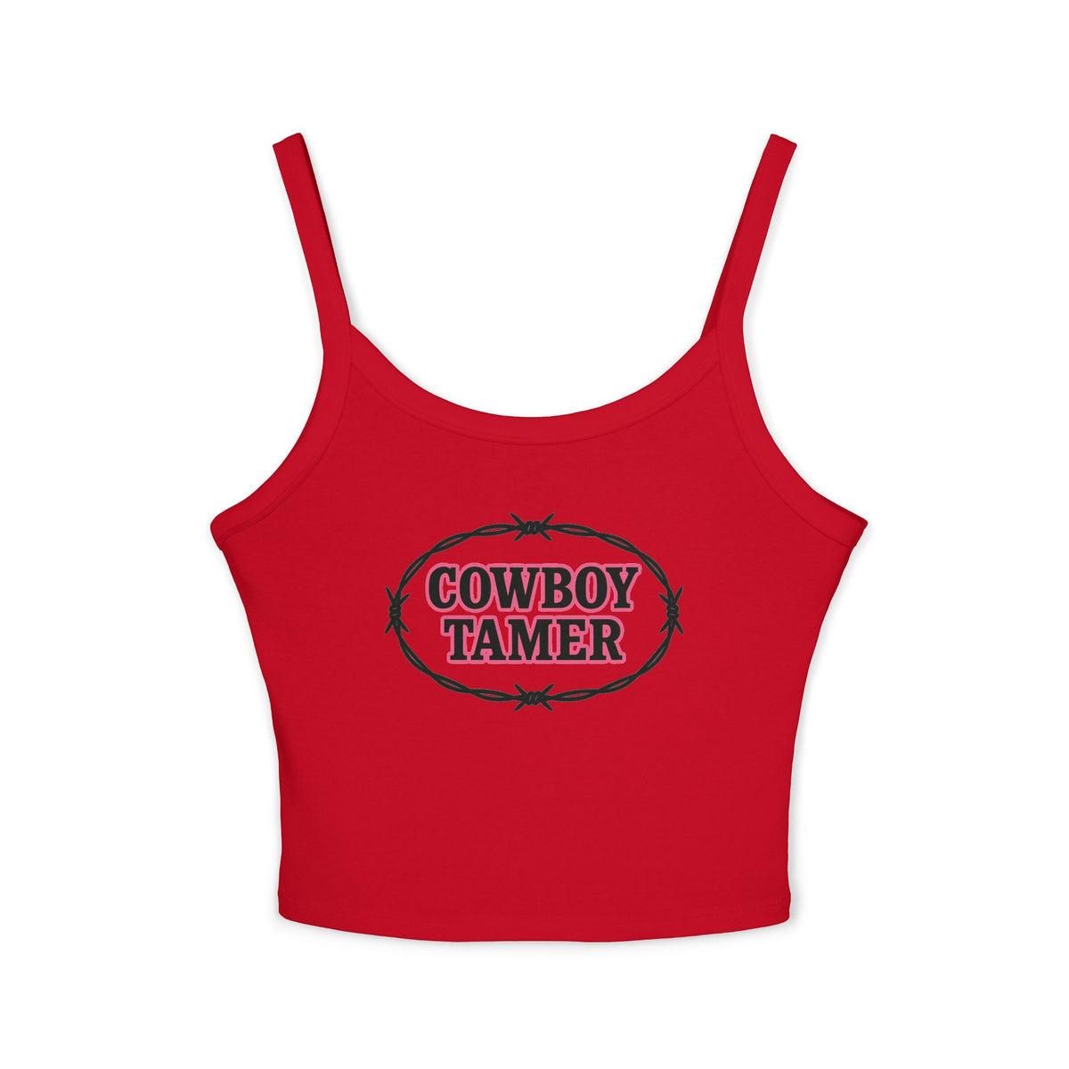 Cowboy Tamer Tank.