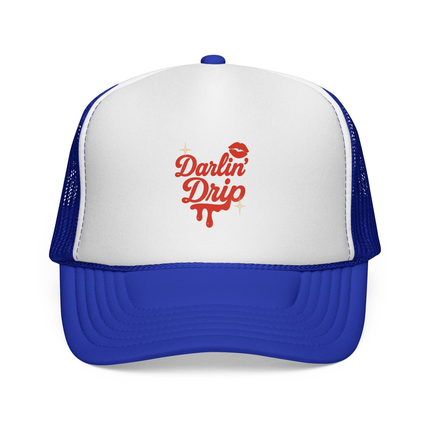 Darlin' Drip Trucker Hat.