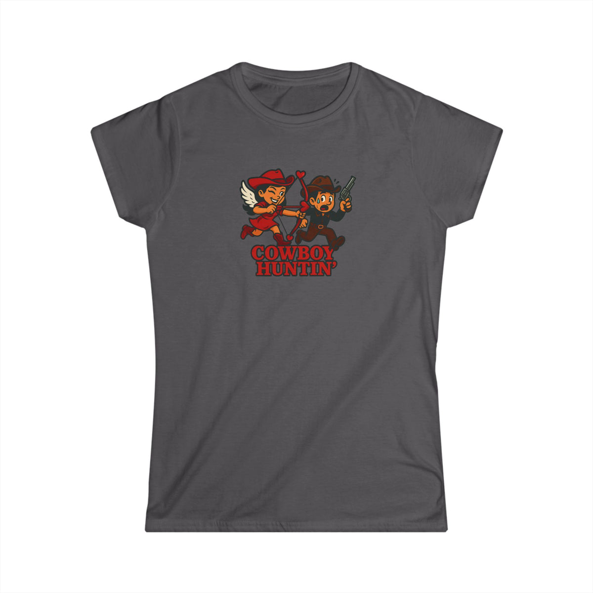 Cowboy Huntin’ Tee.