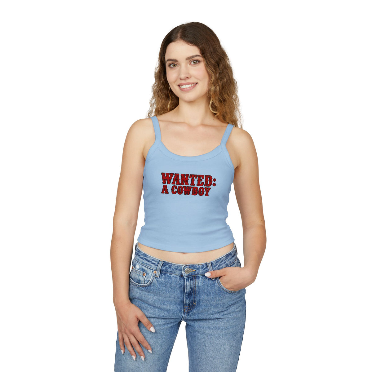 WANTED: A Cowboy Tank.