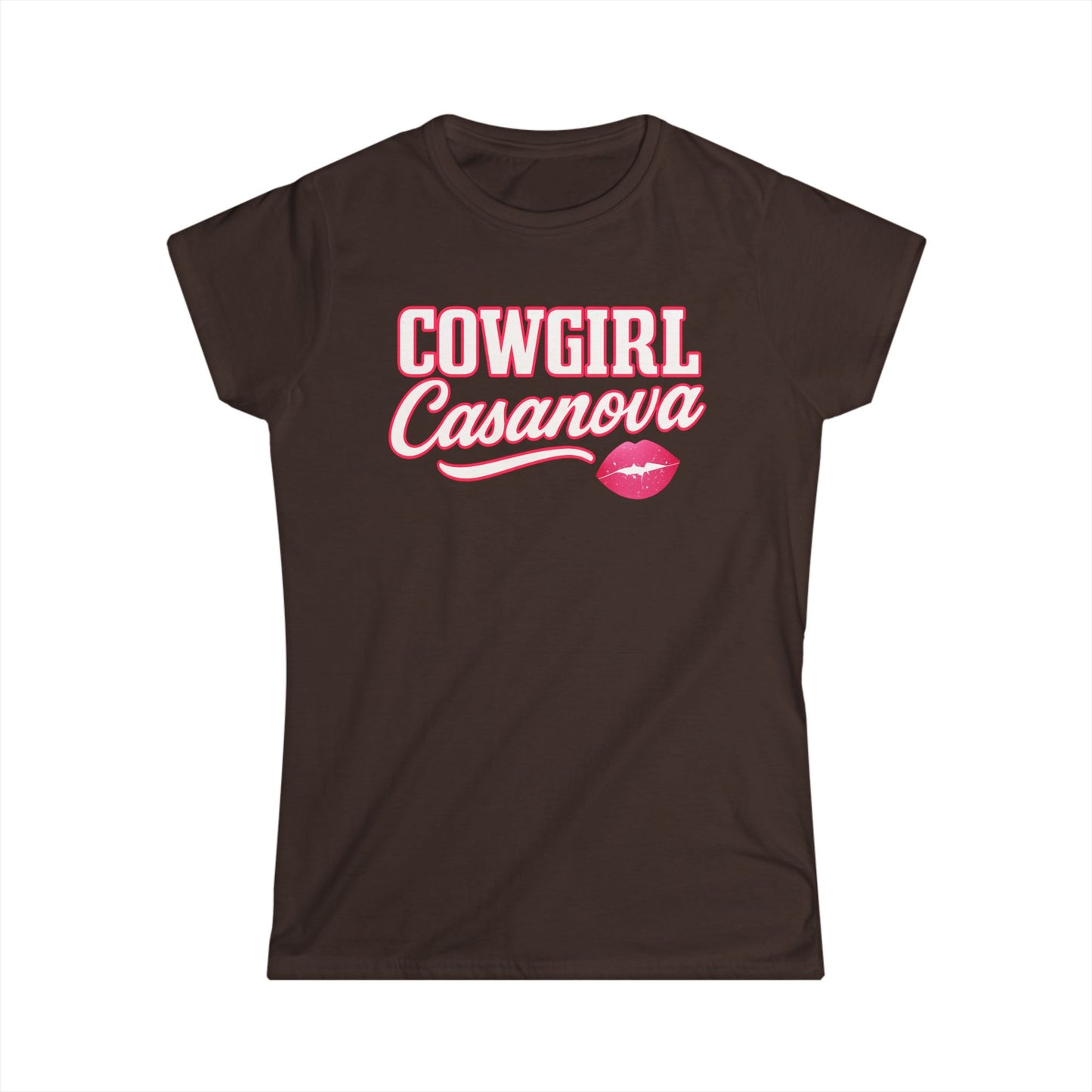 Cowgirl Casanova Tee.