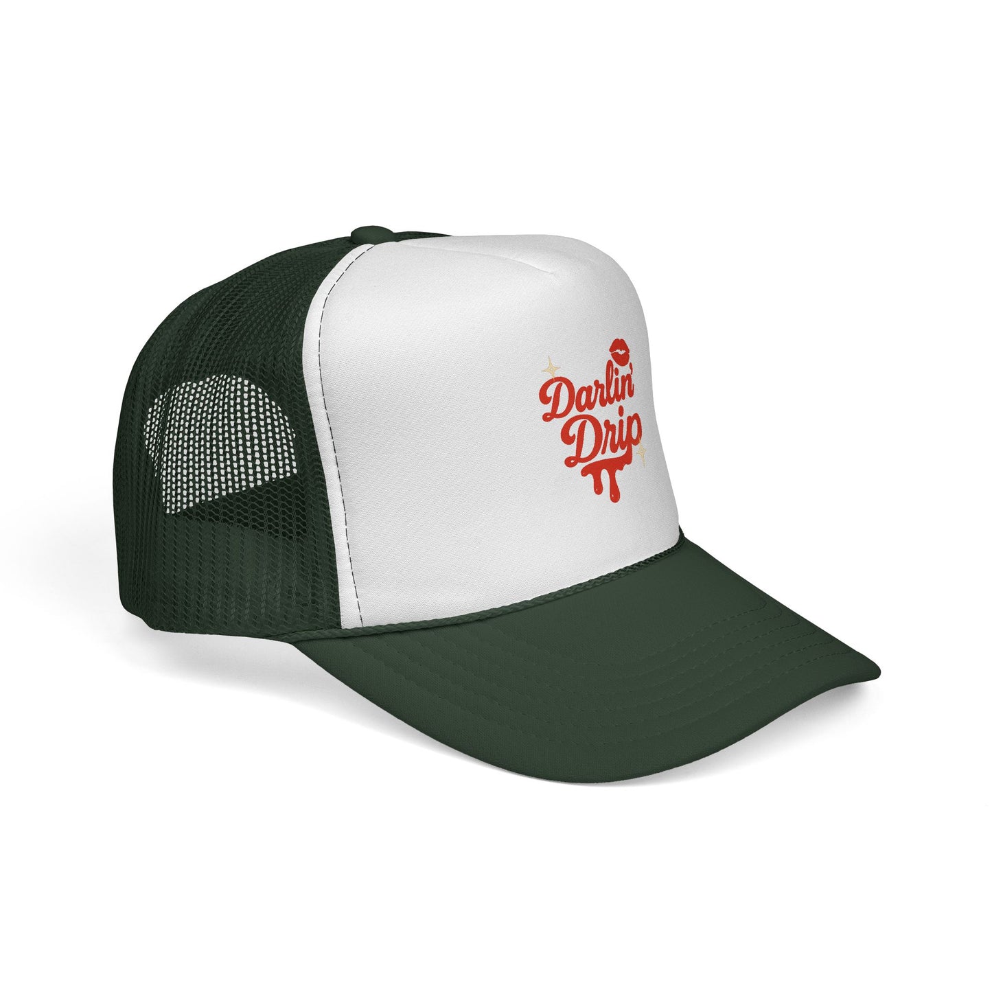 Darlin' Drip Trucker Hat.