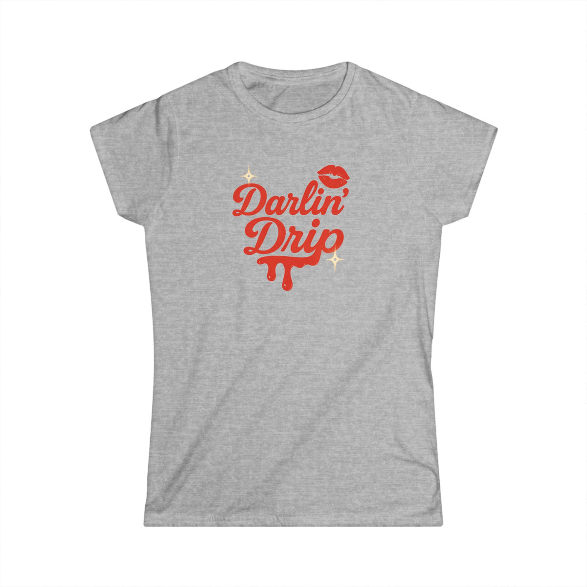 Darlin' Drip Tee.