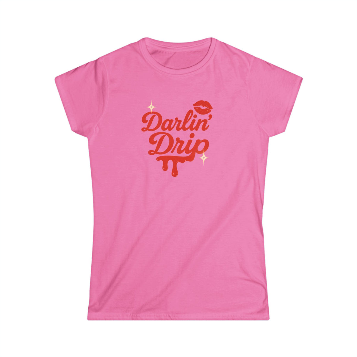 Darlin' Drip Tee.