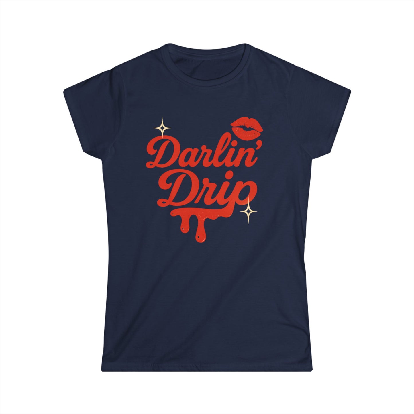 Darlin' Drip Tee.