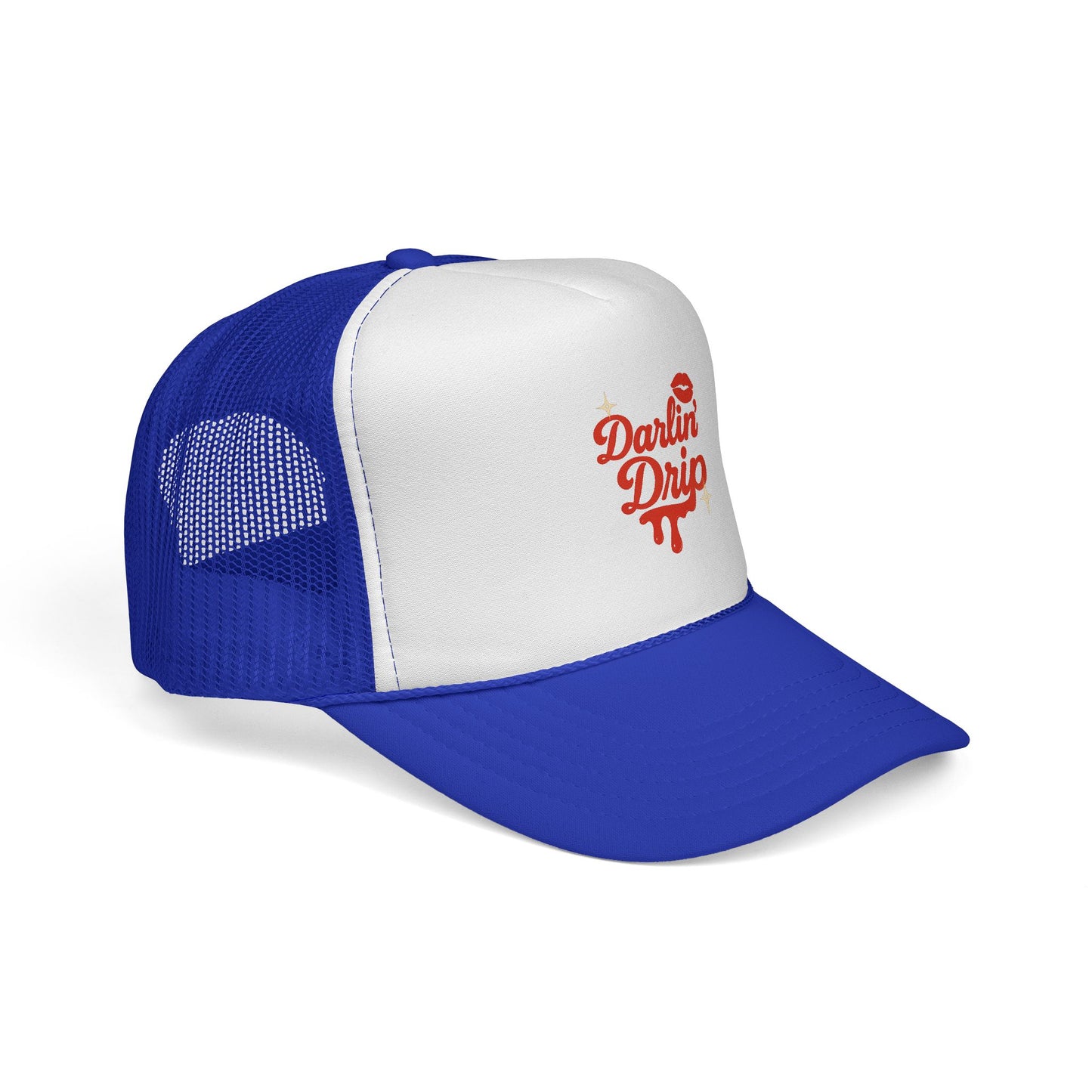 Darlin' Drip Trucker Hat.