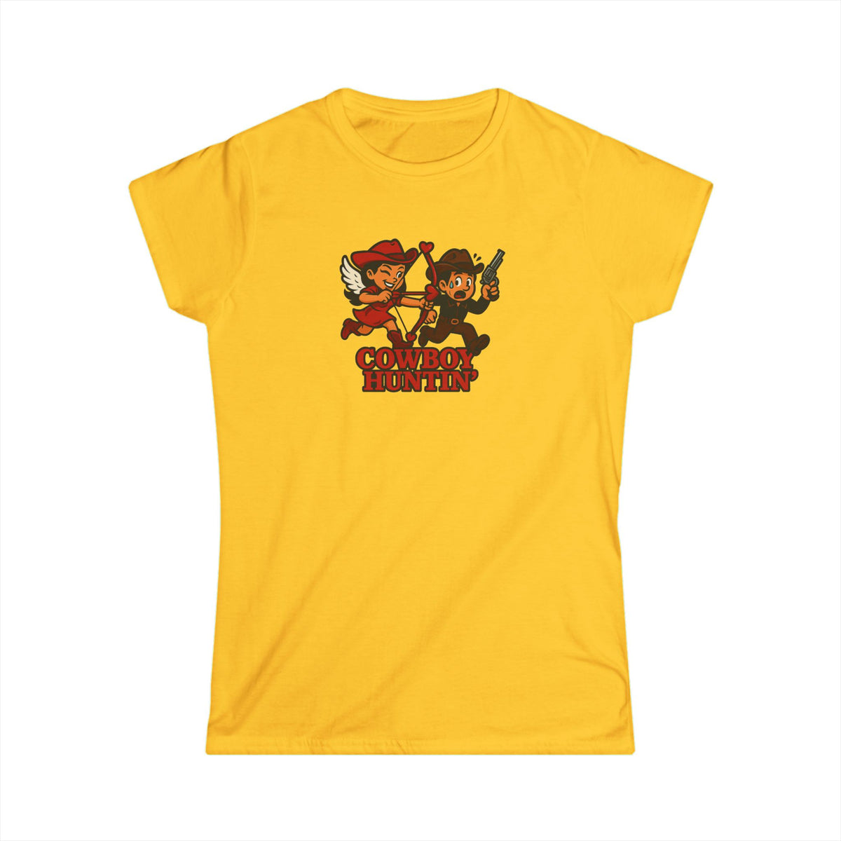 Cowboy Huntin’ Tee.