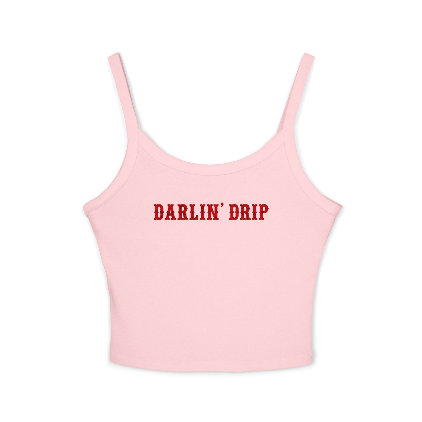 Darlin’ Drip Tank Top.
