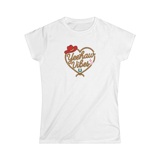 Yeehaw Vibes Tee.