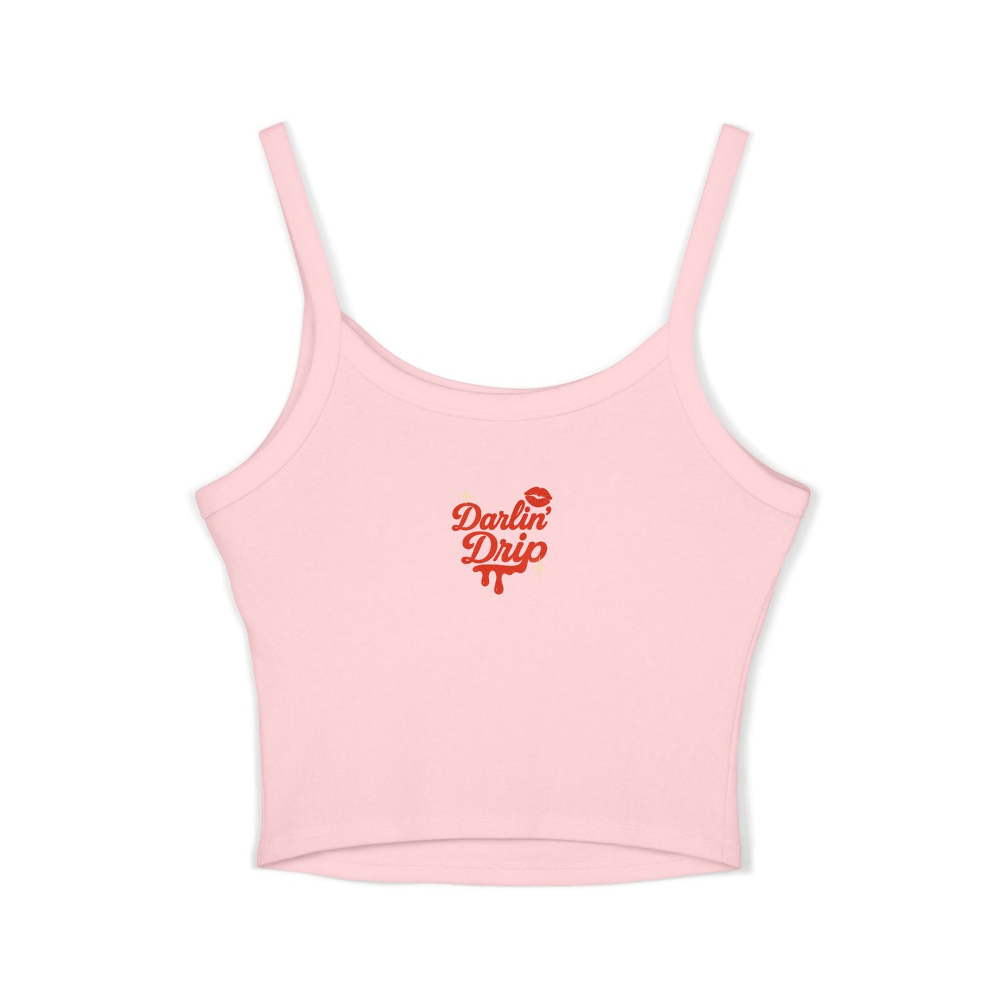 Cowgirl Cupid Spaghetti Strap Tank.