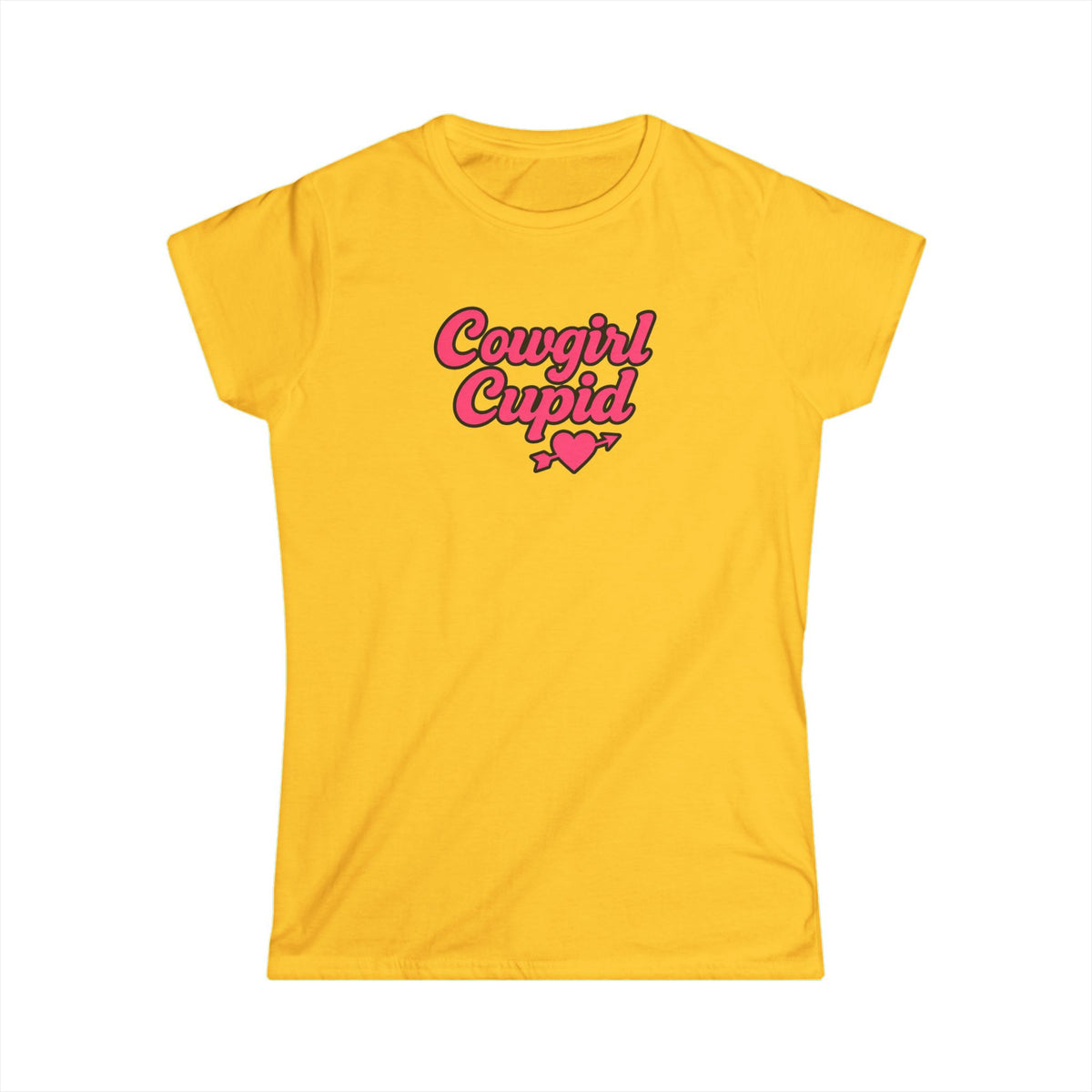 Cowgirl Cupid Tee.