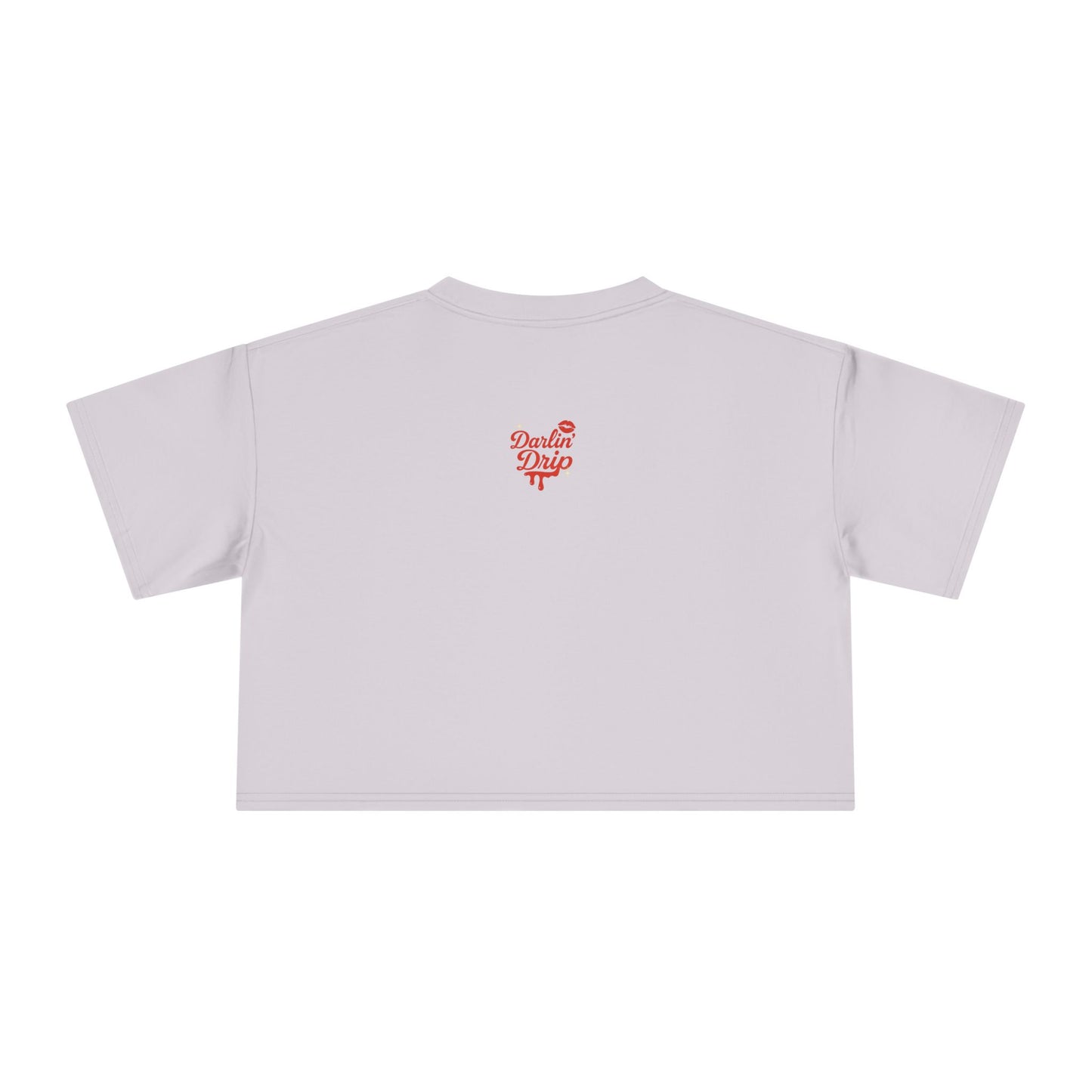 You Wish Cowboy Crop Tee