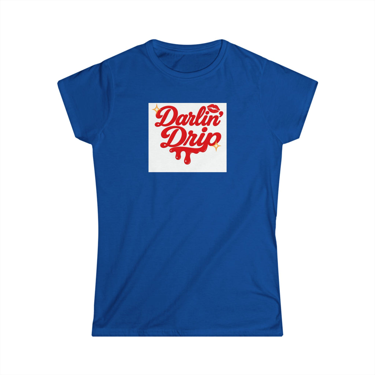 Darlin' Drip Tee.