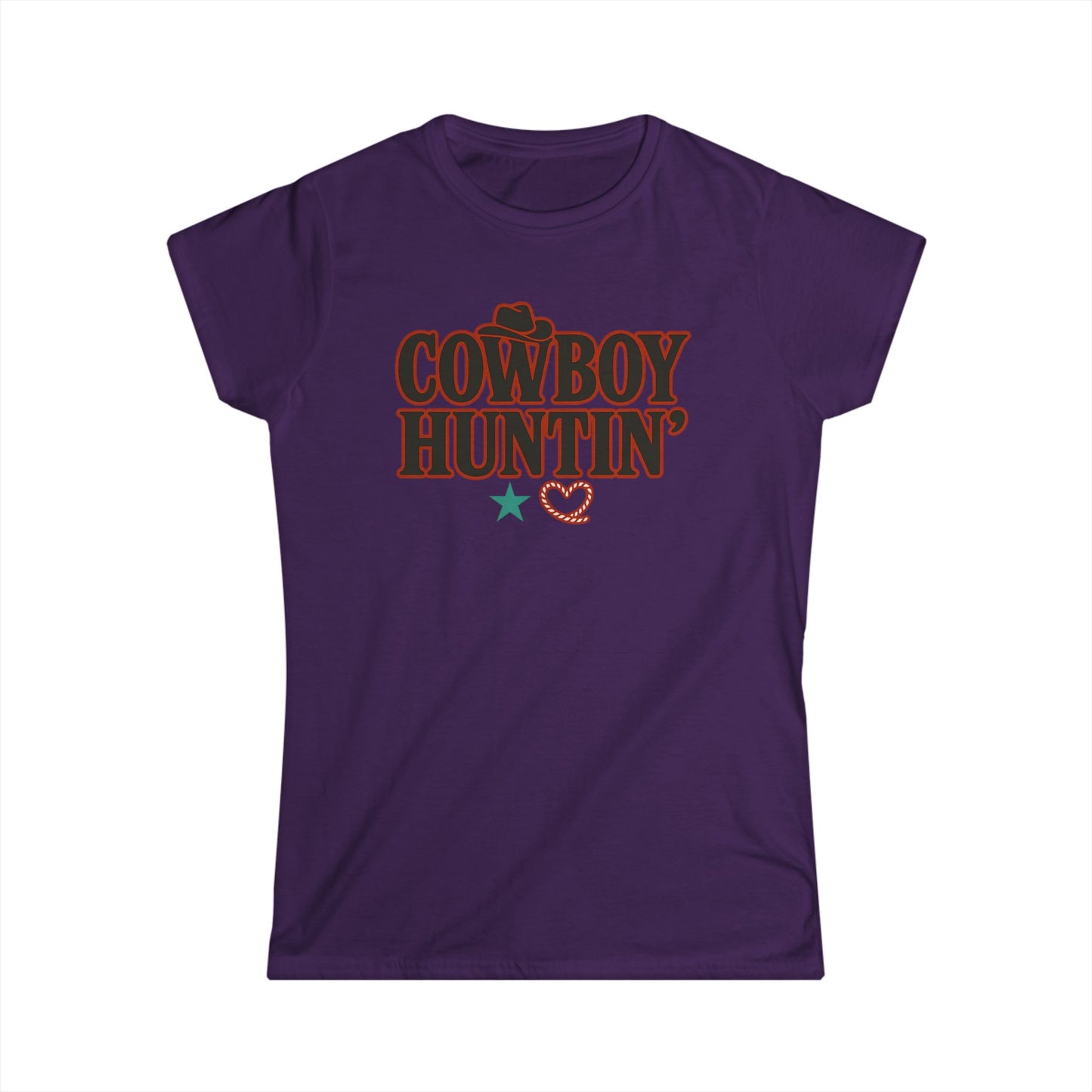 Cowboy Huntin' Tee.