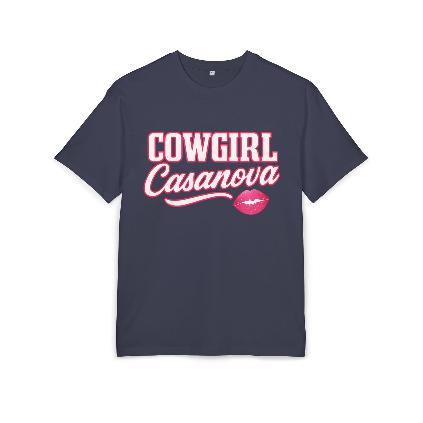 Cowgirl Casanova Oversize Tee.