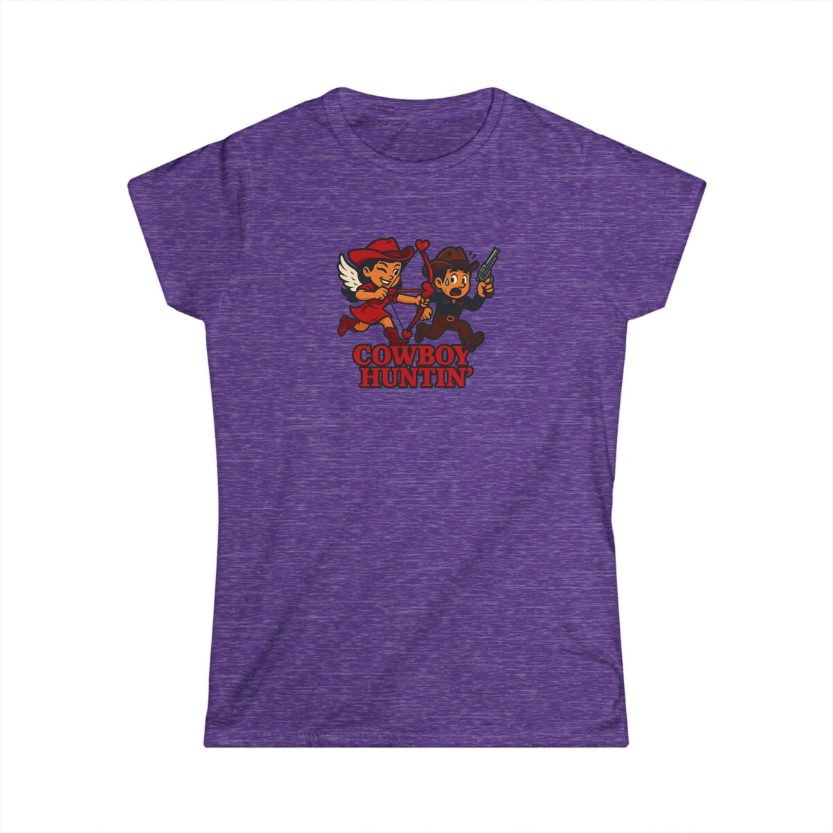 Cowboy Huntin’ Tee.
