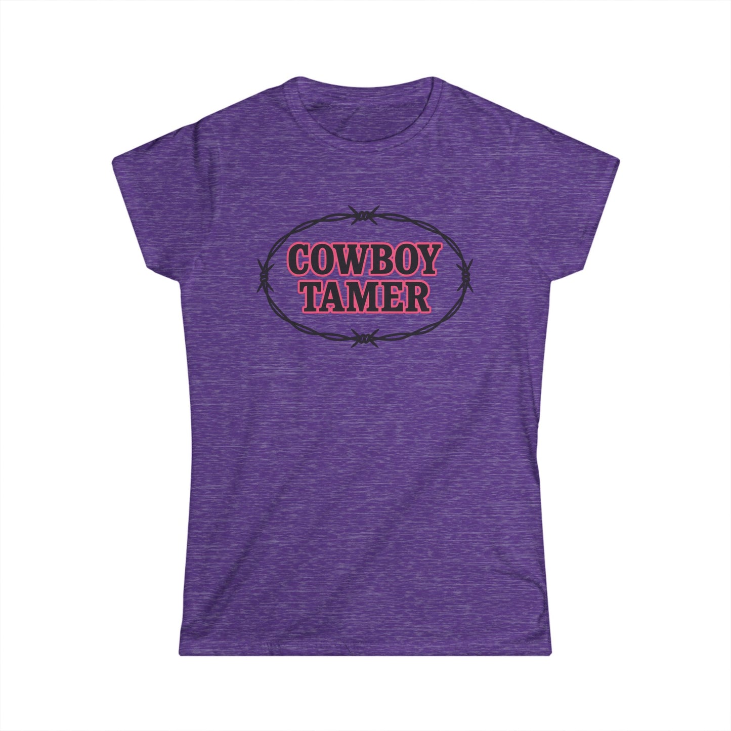 Cowboy Tamer Tee.
