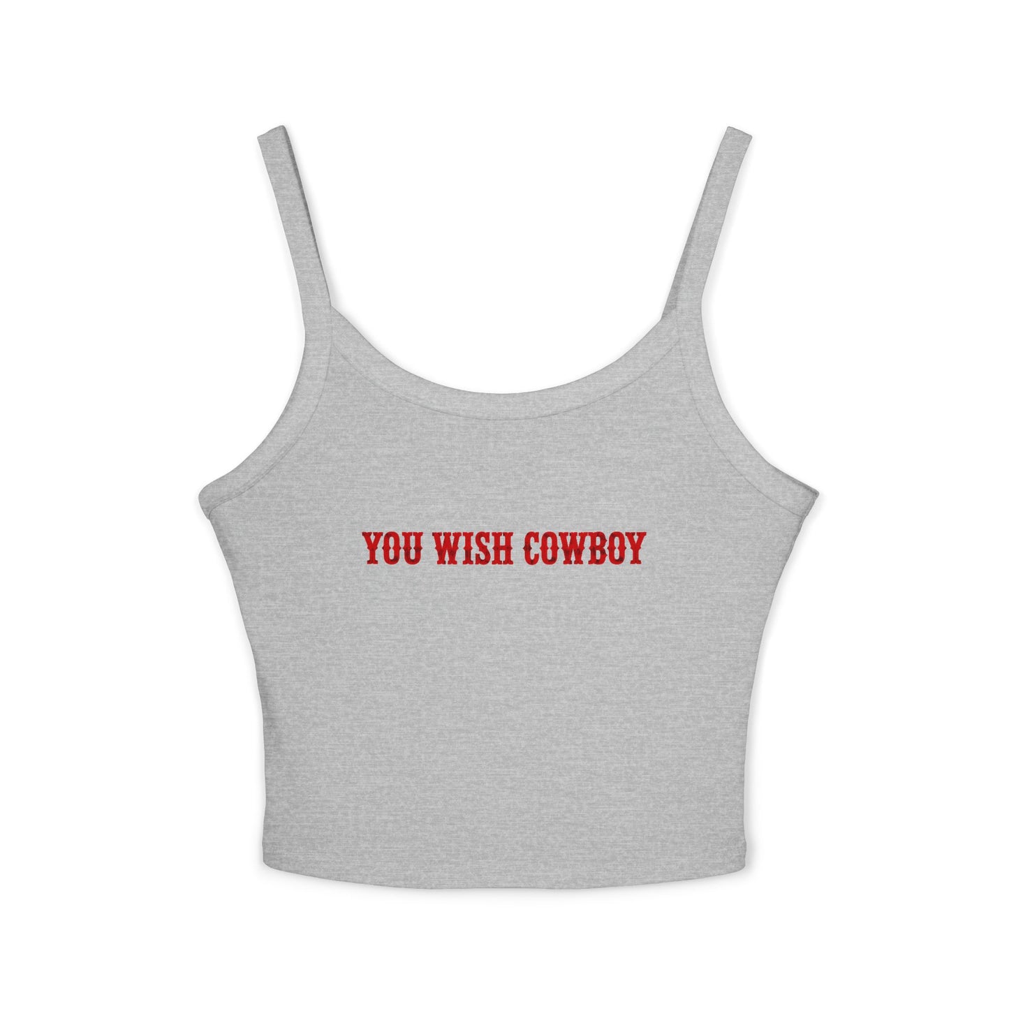 You Wish Cowboy Tank Top