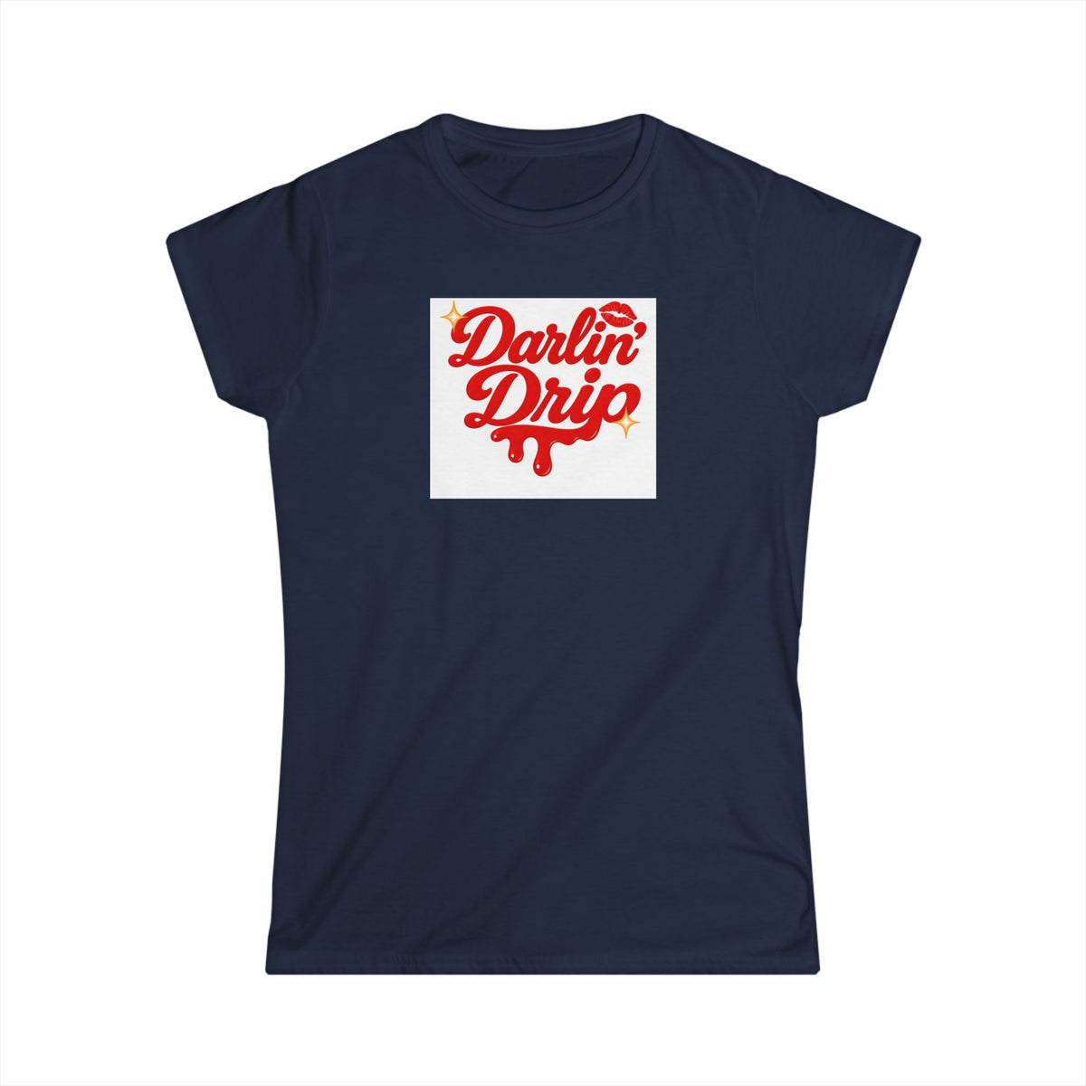 Darlin' Drip Tee.