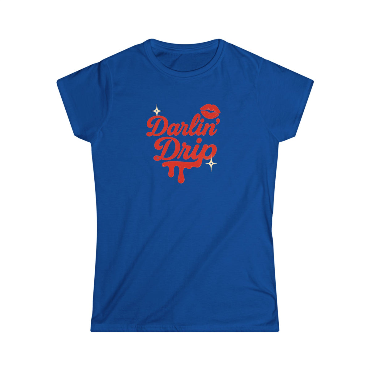 Darlin' Drip Tee.
