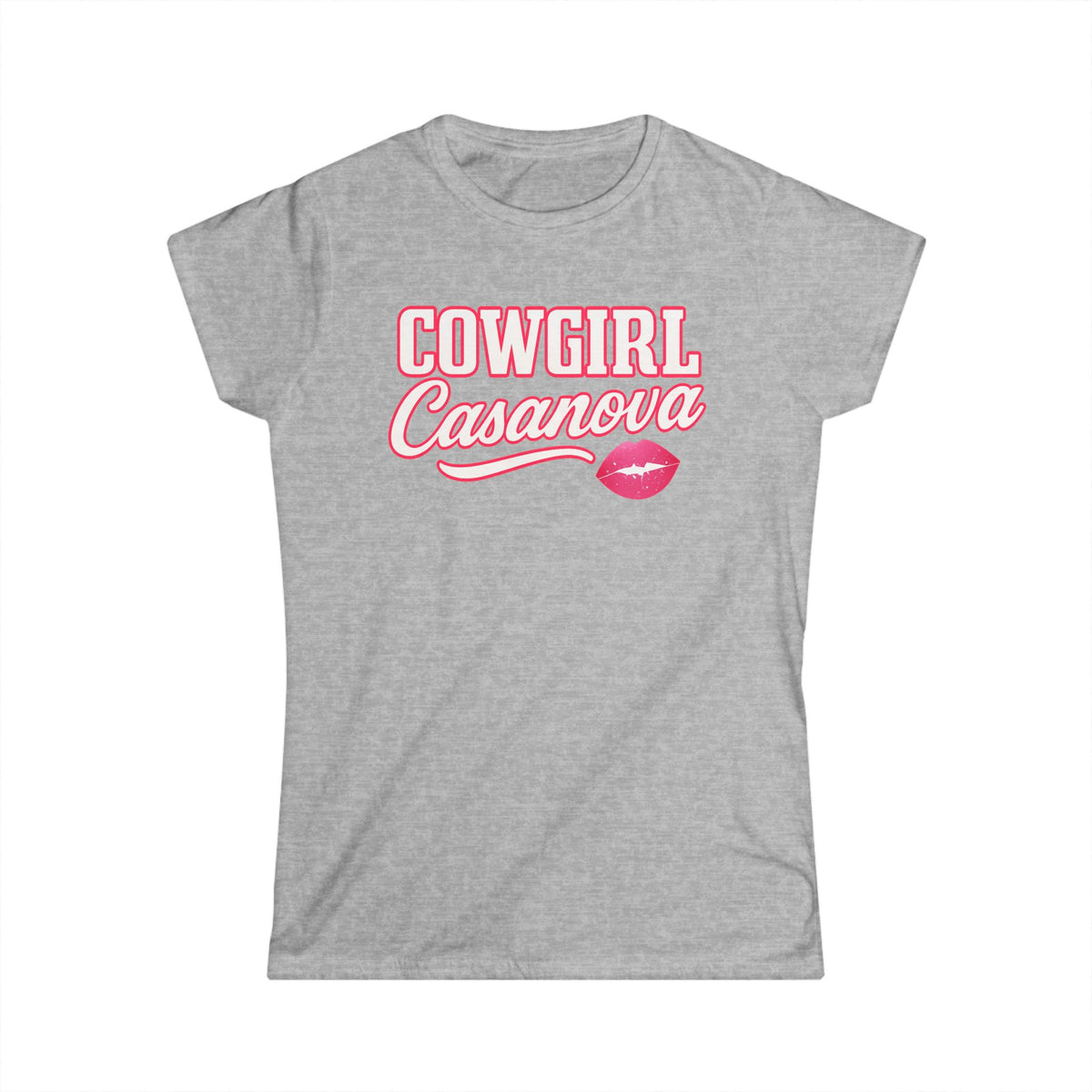 Cowgirl Casanova Tee.
