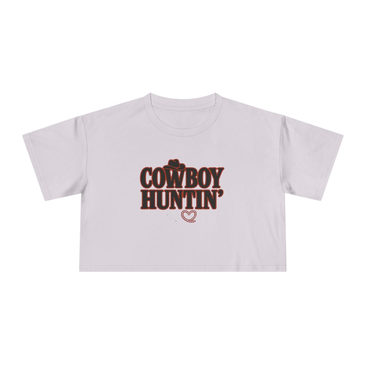 Cowboy Huntin’ Crop Tee.