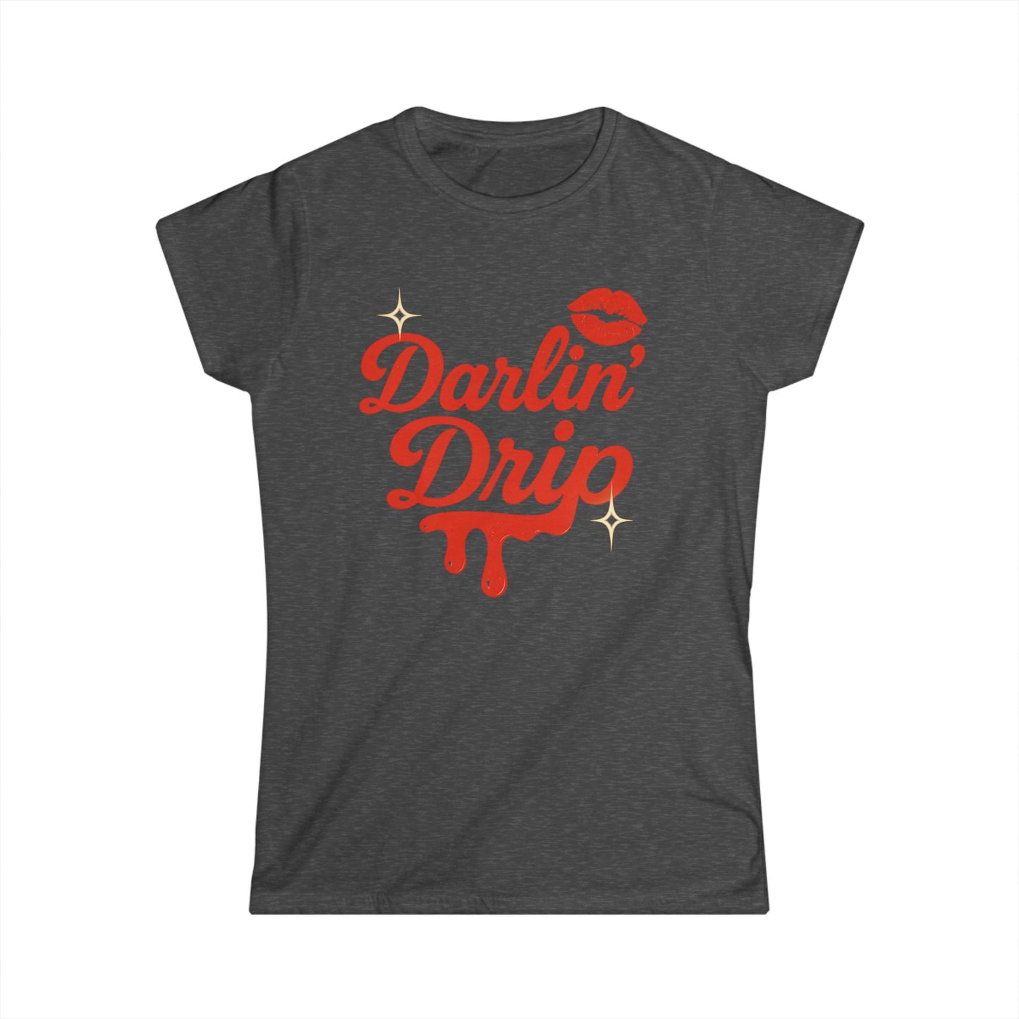 Darlin' Drip Tee.