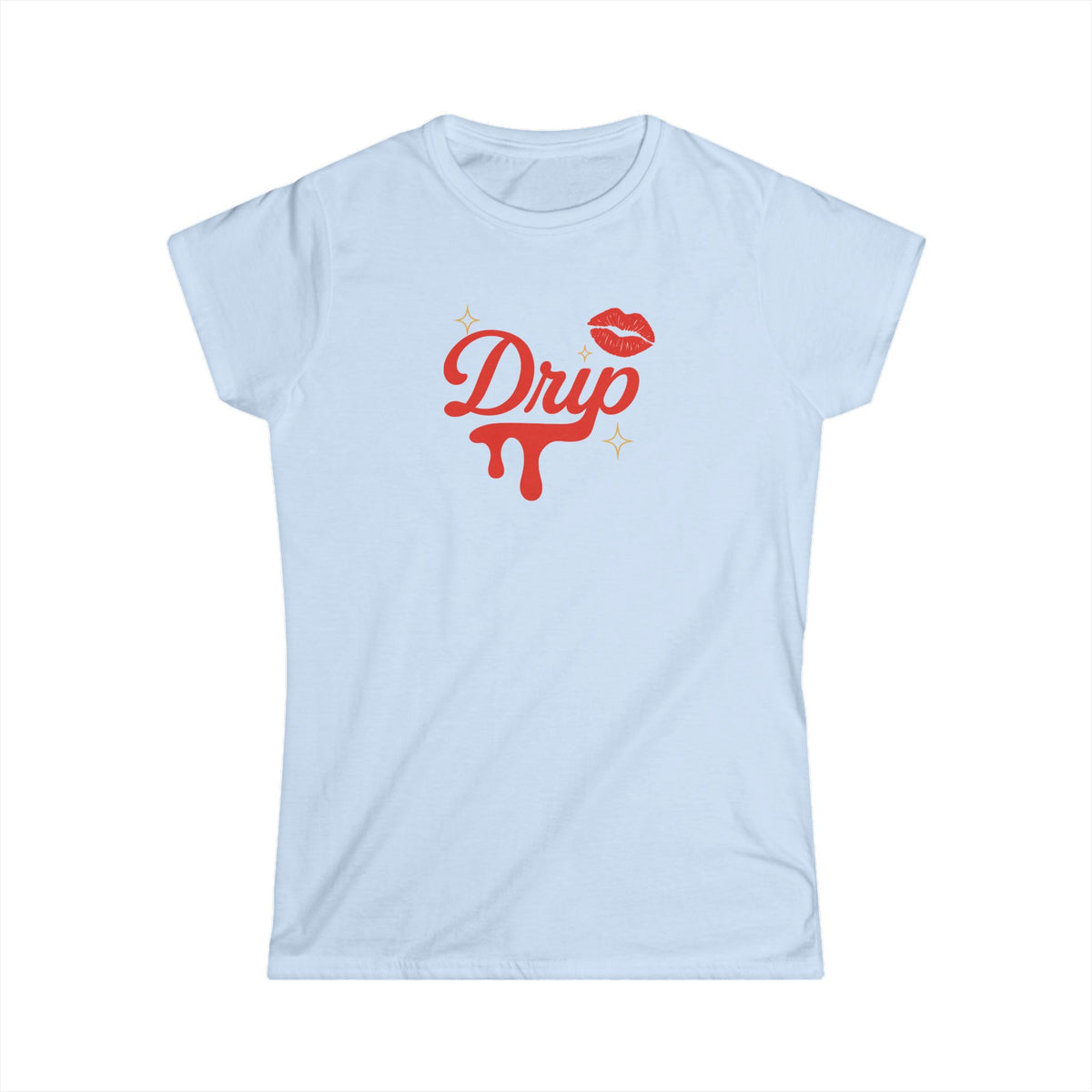 Drip Tee.