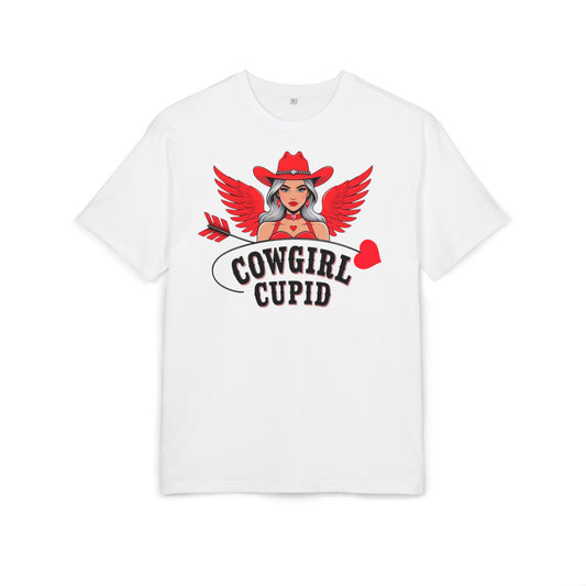 Cowgirl Cupid Oversized Tee.