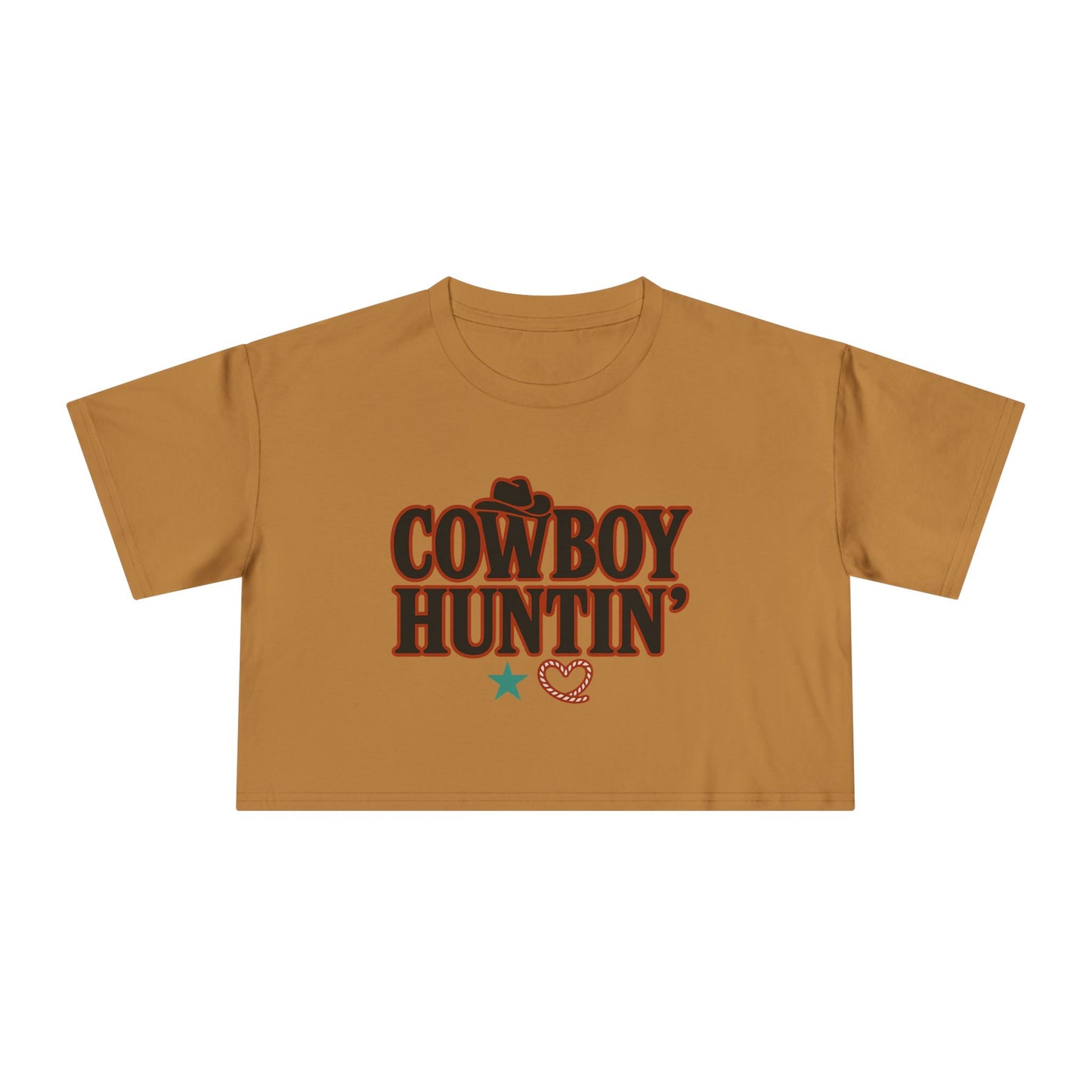Cowboy Huntin’ Crop Tee.