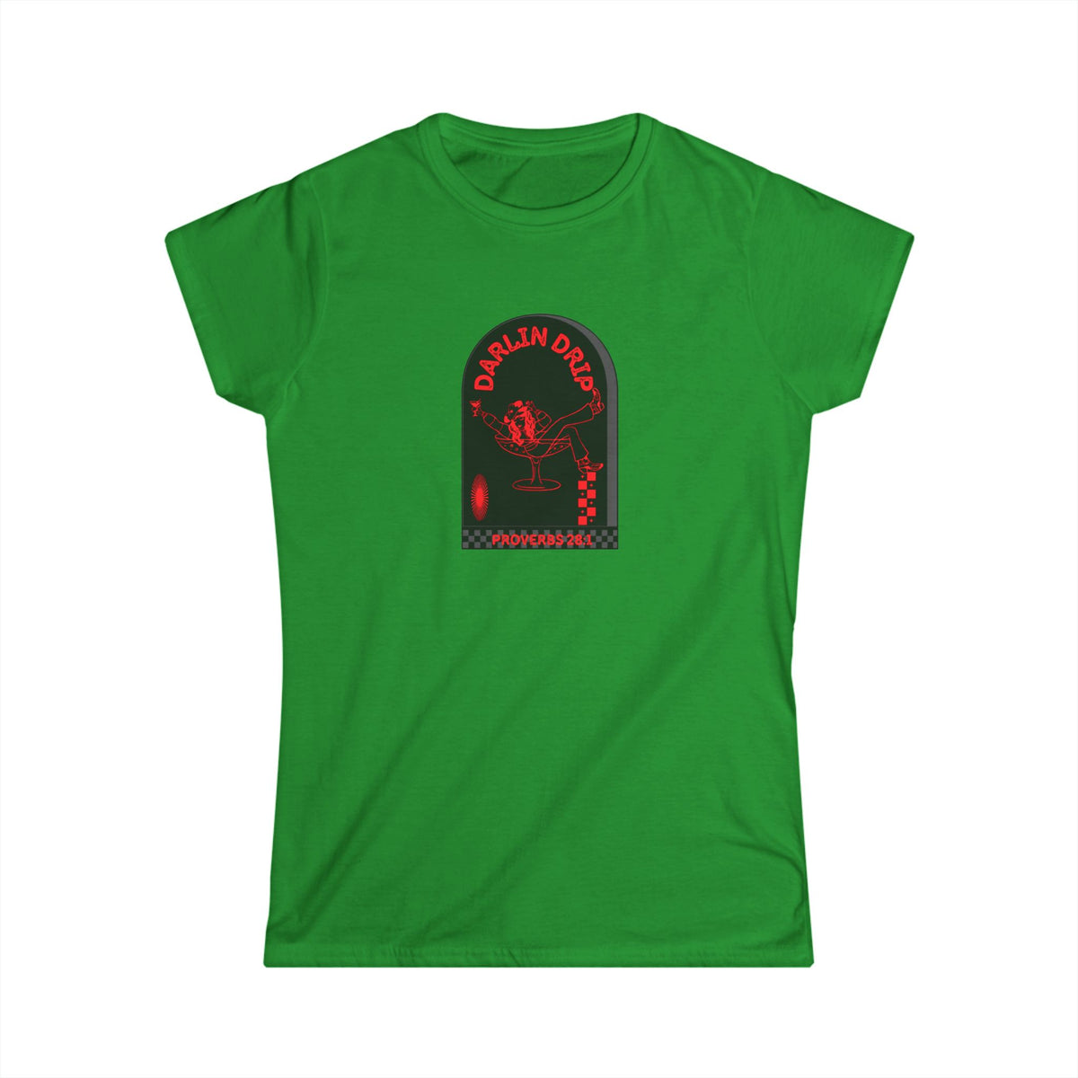 Darlin’ Drip Tee.