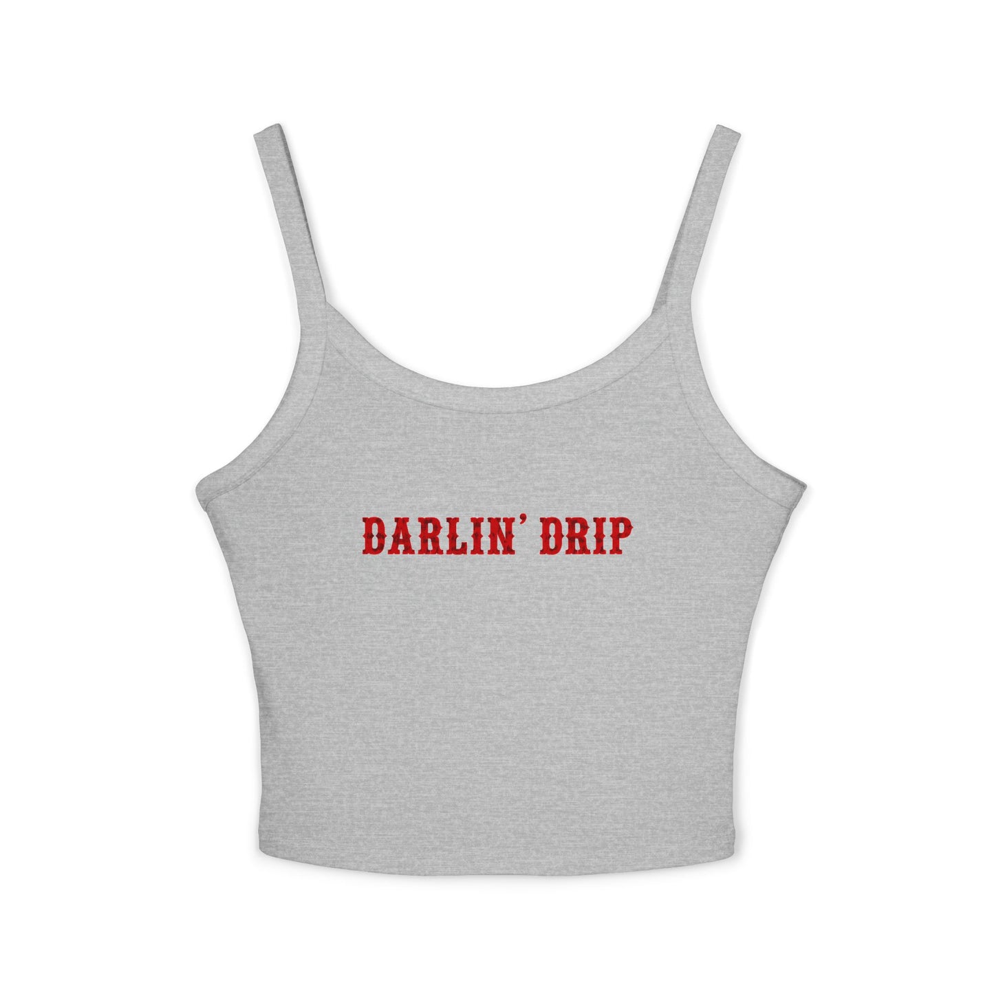 Darlin’ Drip Tank Top