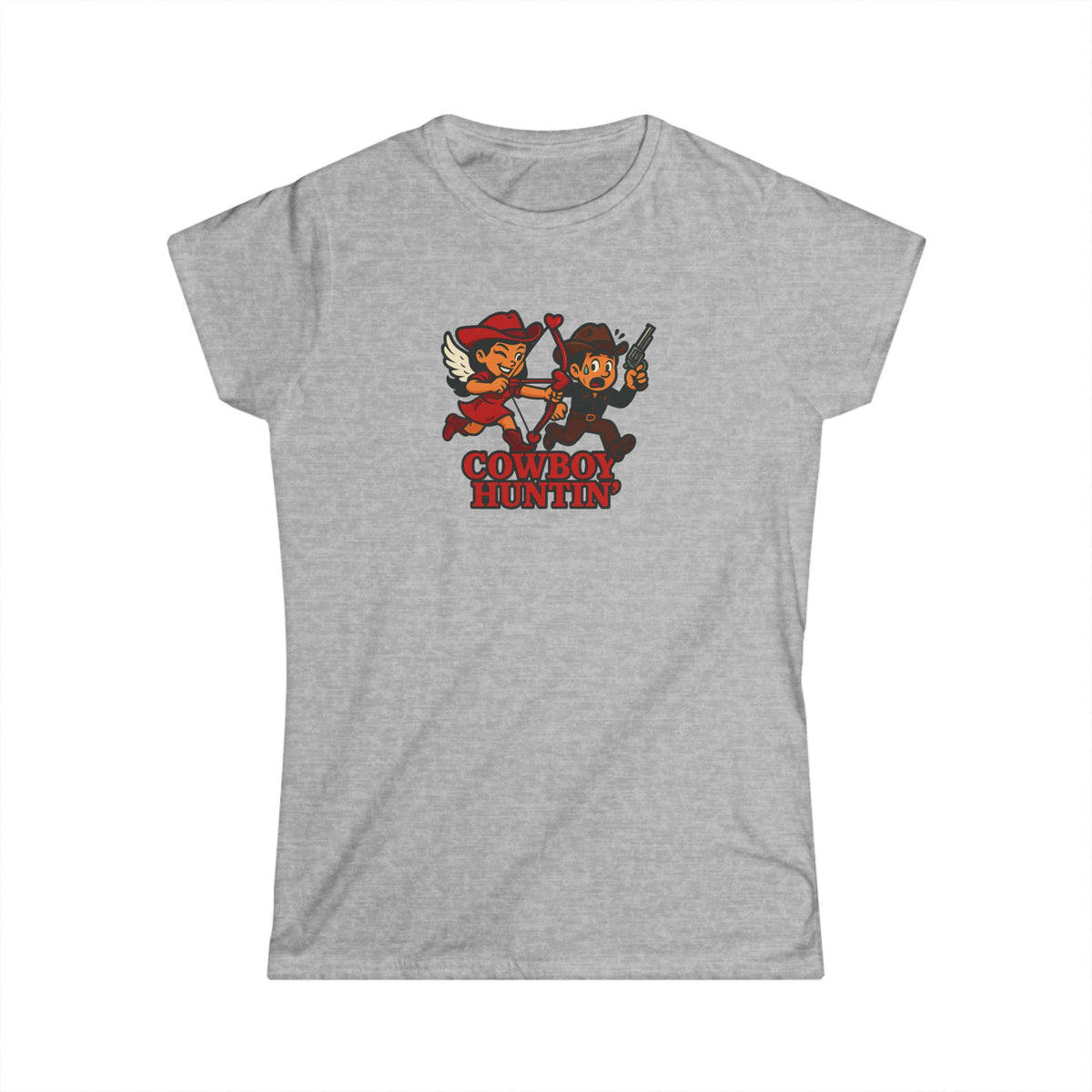 Cowboy Huntin’ Tee.